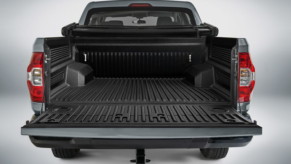 Protege la caja de tu Chevrolet S10 Max 2025 con Bedliner y otros accesorios para área de carga de tu pickup 4 cilindros