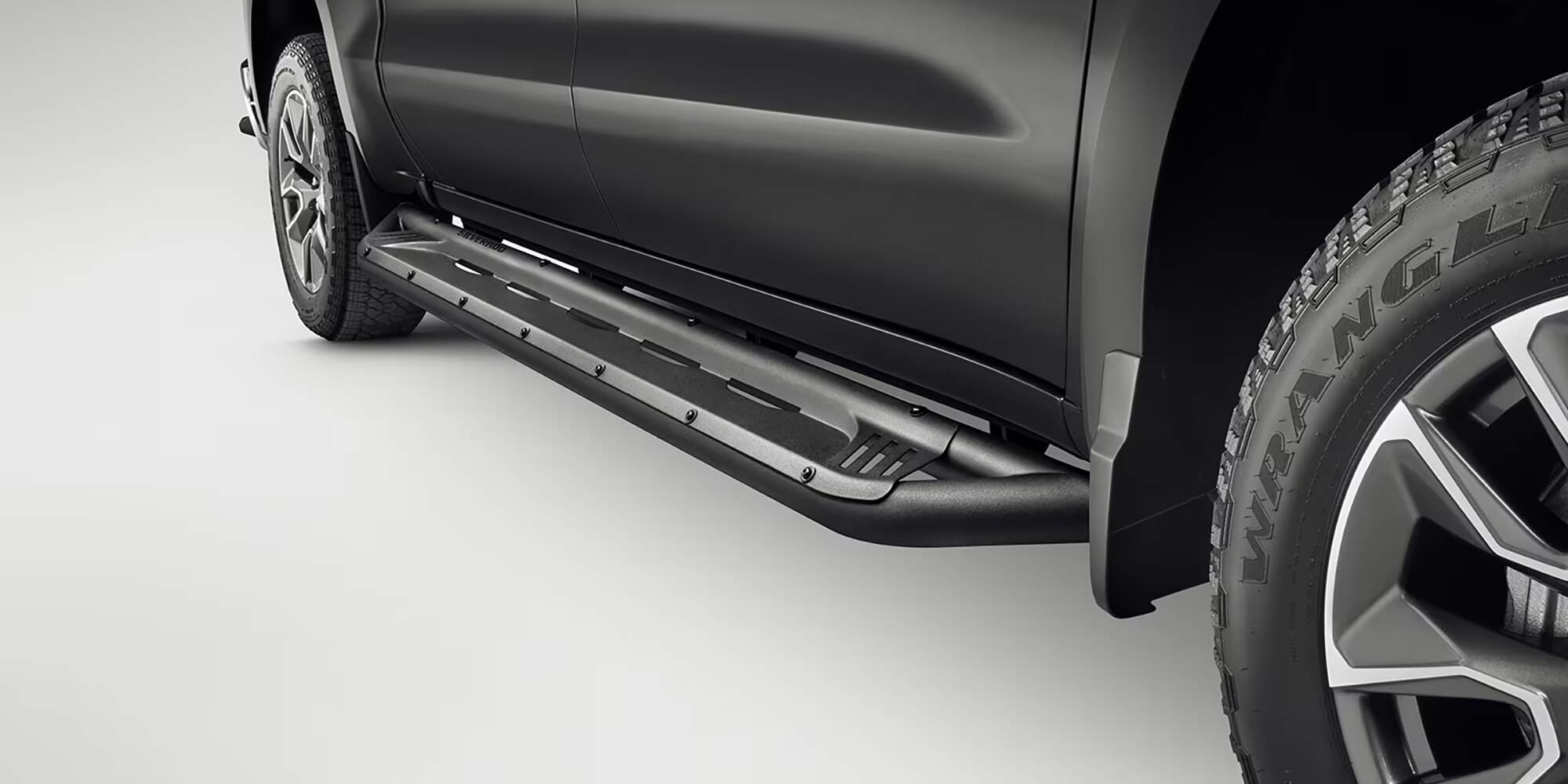 Accesorios Silverado 2026