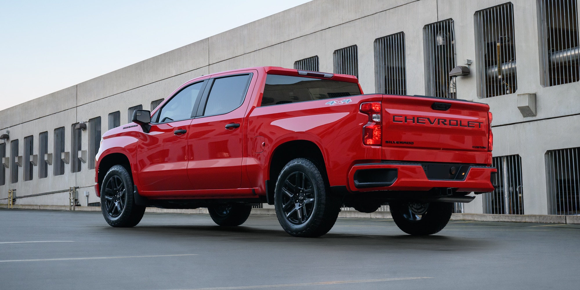 Seguridad Silverado 2026